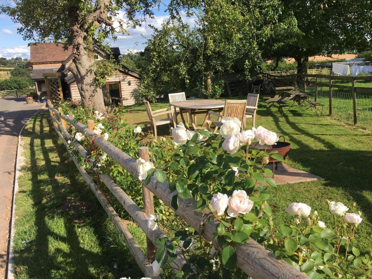Grove Farm B&B Leominster Ngoại thất bức ảnh