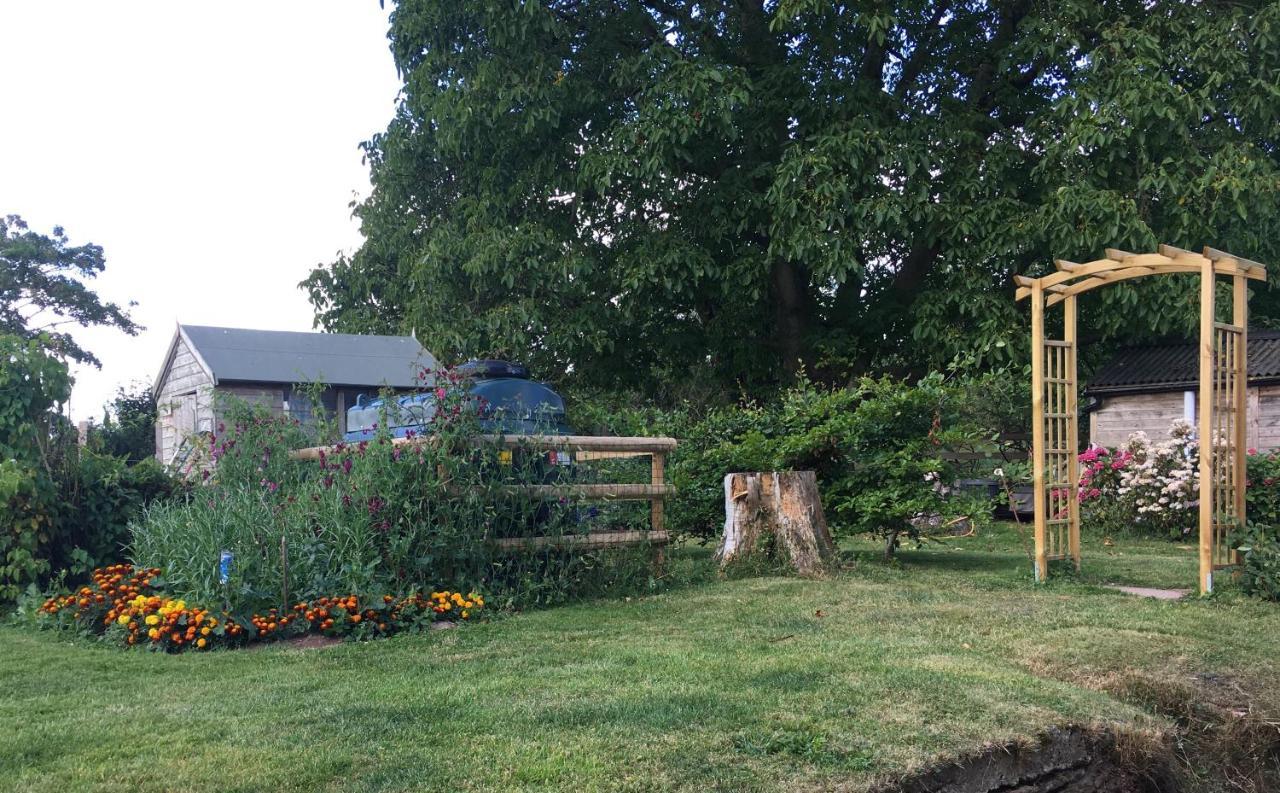 Grove Farm B&B Leominster Ngoại thất bức ảnh