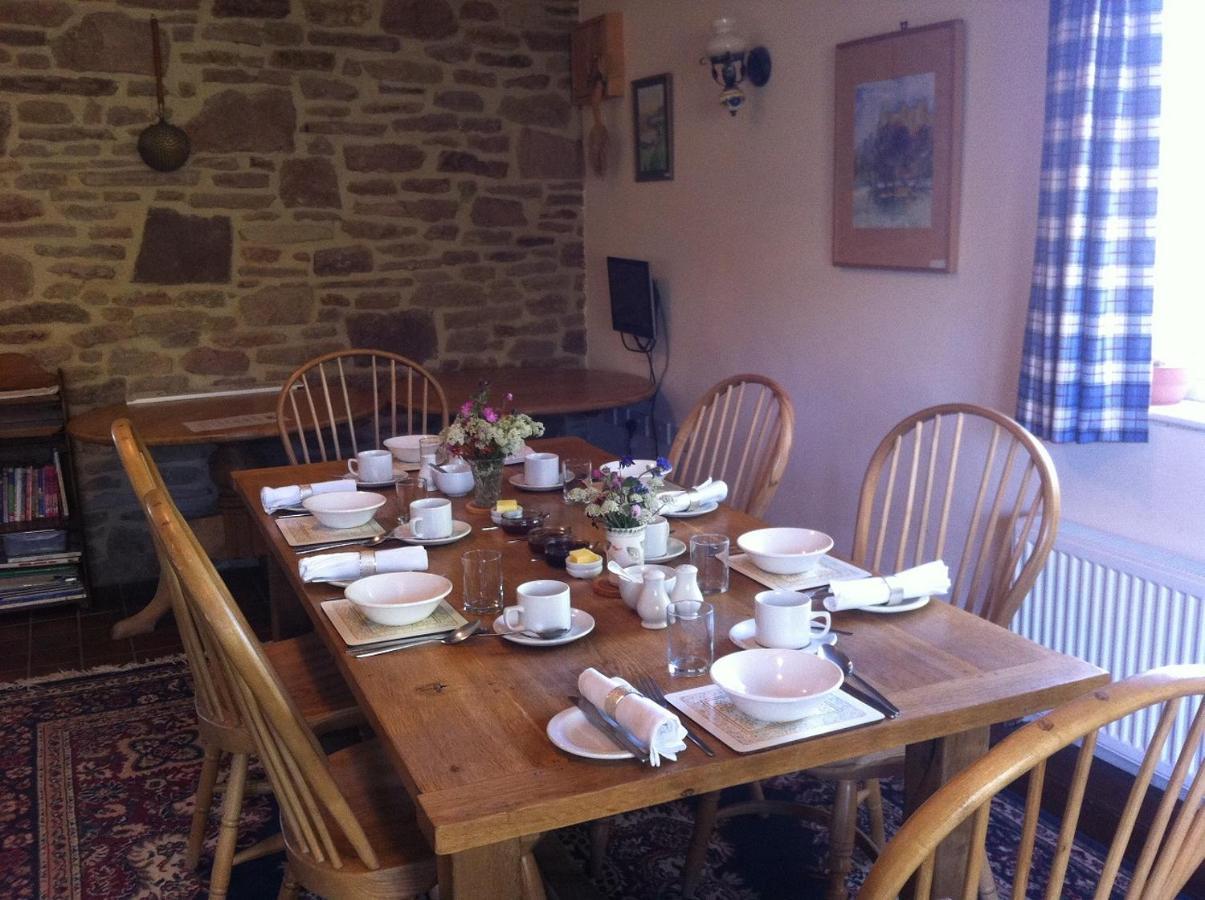 Grove Farm B&B Leominster Ngoại thất bức ảnh
