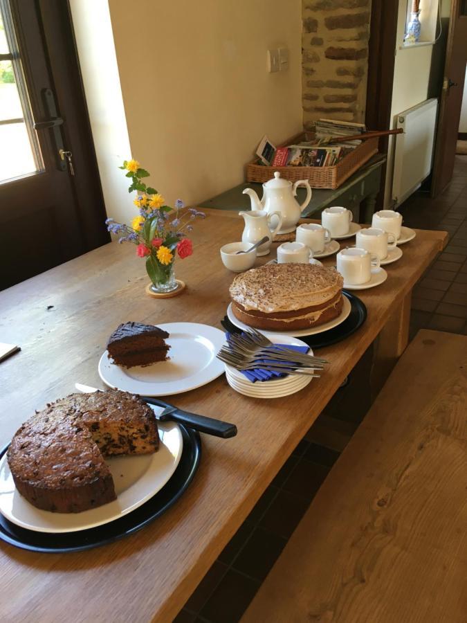 Grove Farm B&B Leominster Ngoại thất bức ảnh