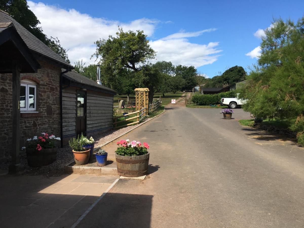 Grove Farm B&B Leominster Ngoại thất bức ảnh